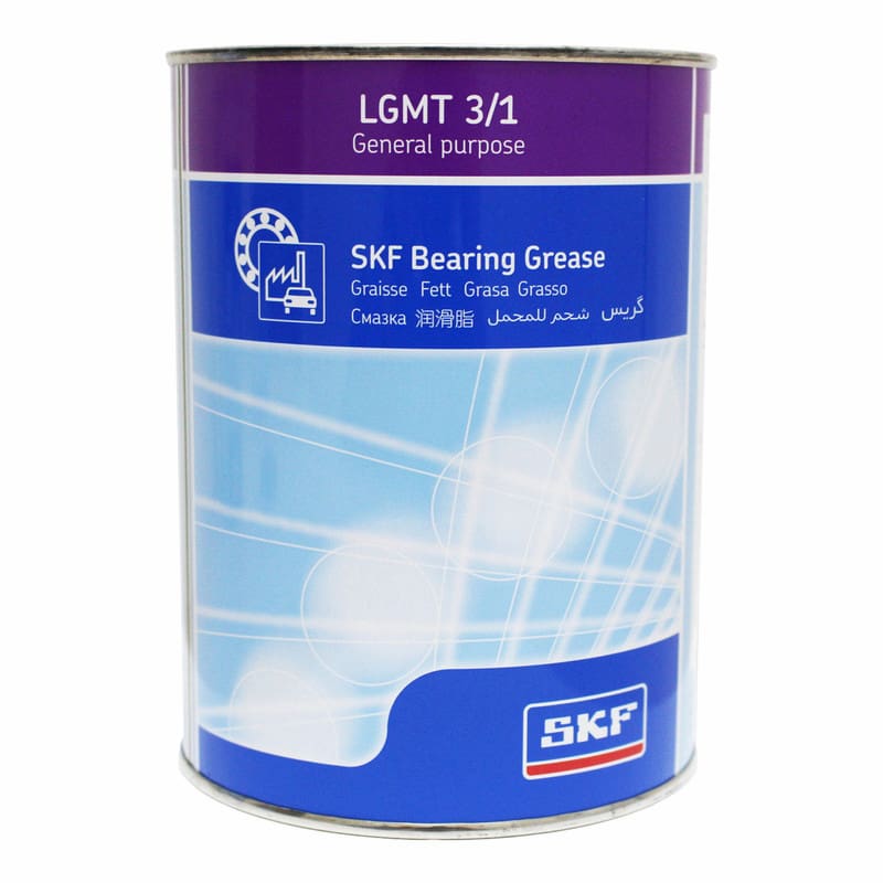 گریس نسوز skf مناسب تجهیزات حساس مکانیکی